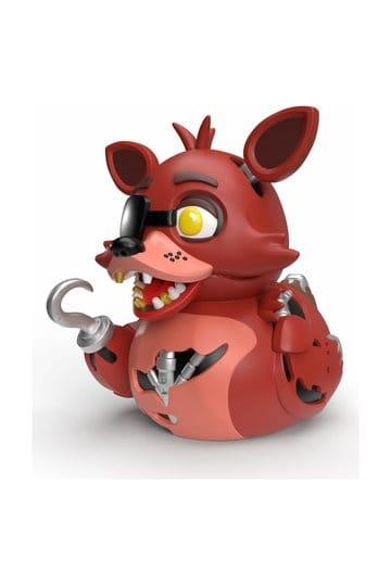 Figurka - Foxy/Five Nights at Freddy's Tubbz Boxed Edition 10 cm — zdjęcie 2