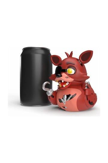 Figurka - Foxy/Five Nights at Freddy's Tubbz Boxed Edition 10 cm — zdjęcie 5