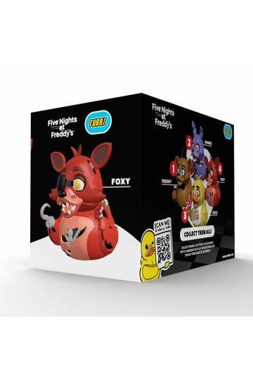 Figurka - Foxy/Five Nights at Freddy's Tubbz Boxed Edition 10 cm — zdjęcie 7
