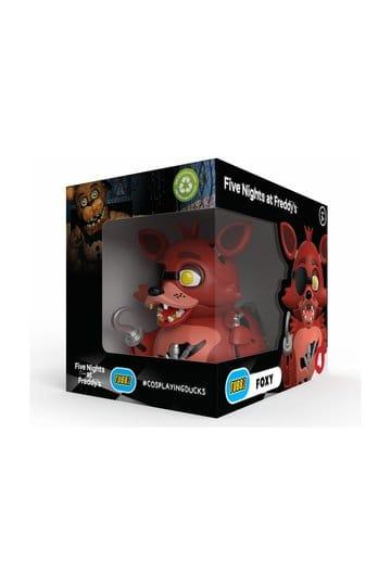 Figurka - Foxy/Five Nights at Freddy's Tubbz Boxed Edition 10 cm — zdjęcie 6