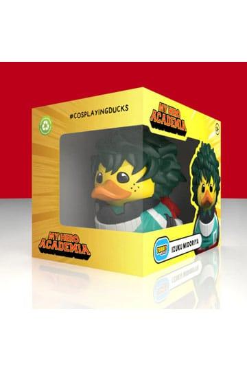 Figurka - Izuku Midoriya (Deku)/My Hero Academia Tubbz Boxed Edition 10cm — zdjęcie 3