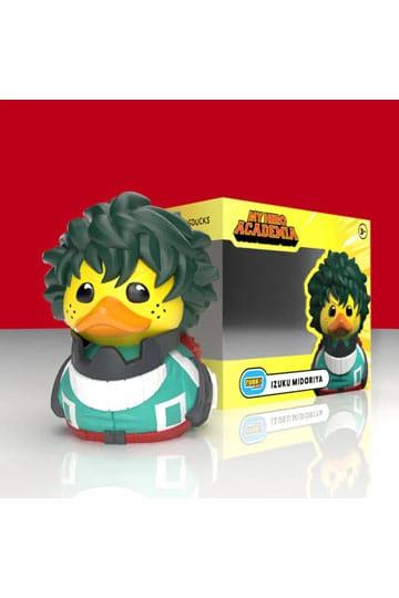 Figurka - Izuku Midoriya (Deku)/My Hero Academia Tubbz Boxed Edition 10cm — zdjęcie 4