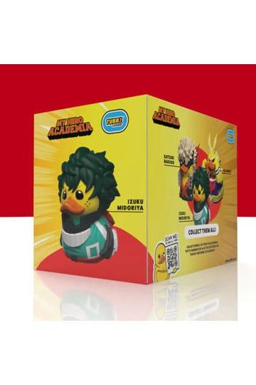 Figurka - Izuku Midoriya (Deku)/My Hero Academia Tubbz Boxed Edition 10cm — zdjęcie 2