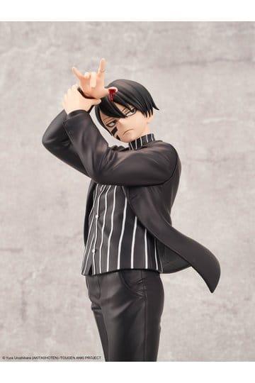 Figurka - Naito Mudano/Tougen Anki: Legend of the Cursed Blood — zdjęcie 8