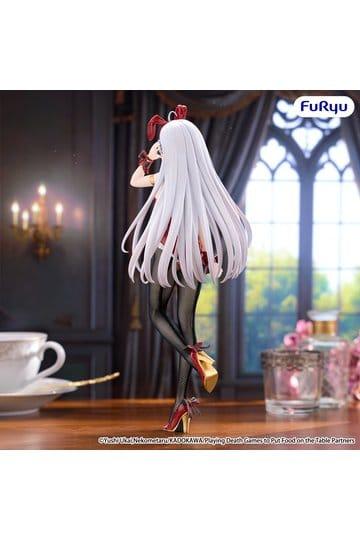 Figurka - Yuki/Playing Death Games to Put Food on the Table (BiCute Bunnies) — detal