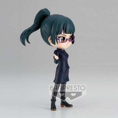 Q Posket - Maki Zenin/Jujutsu Kaisen Ver. A — zdjęcie 4