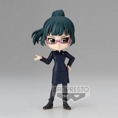 Q Posket - Maki Zenin/Jujutsu Kaisen Ver. A — zdjęcie 2