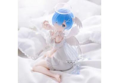 Figurka - Rem/Re: Zero (Relax Time) Sweet Angel Ver. — zdjęcie 3