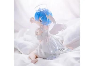 Figurka - Rem/Re: Zero (Relax Time) Sweet Angel Ver. — zdjęcie 4