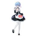 Figurka - Rem/Re:Zero (Glitter & Glamours) Maid Ver.