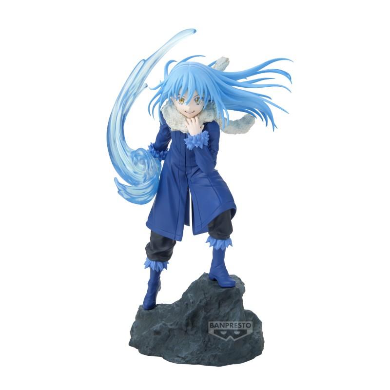 Figurka - Rimuru Tempest/That Time I Got Reincarnated as a Slime (ESPRESTO) Threefold union Ver.