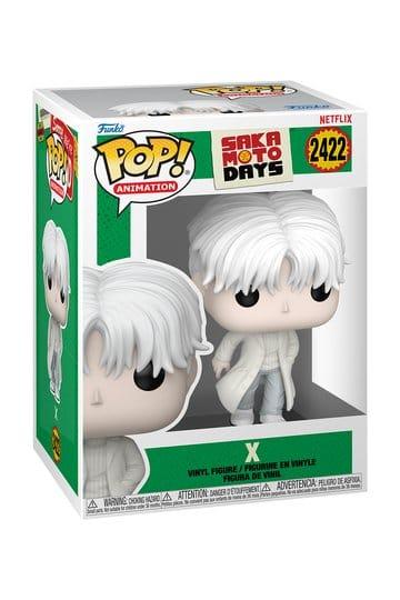 POP! Kei "X"/Sakamoto Days 2422 — zdjęcie 2