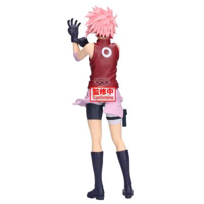 Figurka - Sakura Haruno/Naruto 72 Series (Grandista) — zdjęcie 5