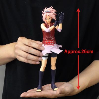 Figurka - Sakura Haruno/Naruto 72 Series (Grandista) — zdjęcie 6