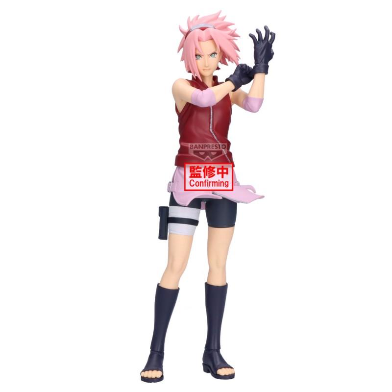 Figurka - Sakura Haruno/Naruto 72 Series (Grandista)