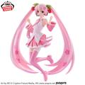Figurka - Hatsune Miku/Vocaloid (Banpresto Evolve Figure Collection) Sakura Miku Ver.