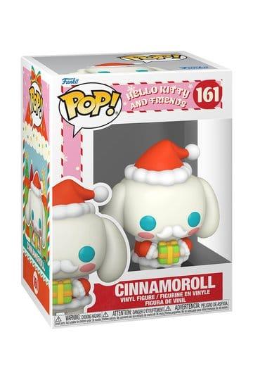 POP! Cinnamoroll/Sanrio (Merry Market) 161 — zdjęcie 2