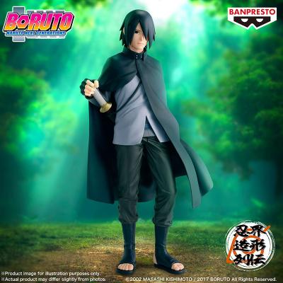 Figurka - Sasuke Uchiha/Boruto: Naruto Next Generations — zdjęcie 2