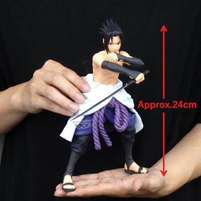 Figurka - Sasuke Uchiha/Naruto 72 Series (Grandista) — zdjęcie 6