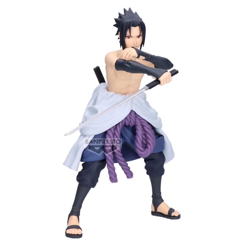 Figurka - Sasuke Uchiha/Naruto 72 Series (Grandista)