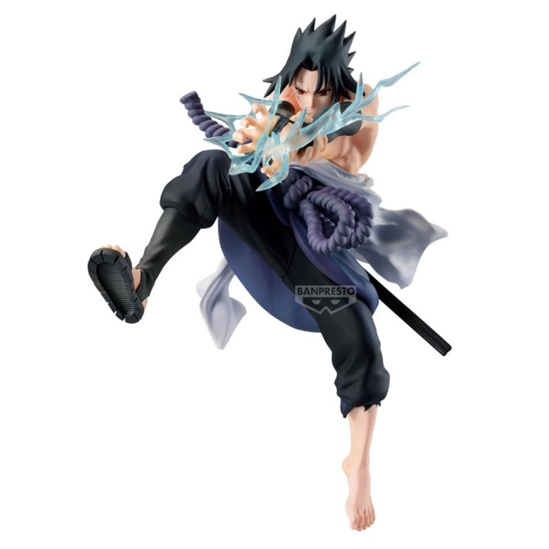 Figurka - Sasuke Uchiha/Naruto 72 Series (Vibration Stars)