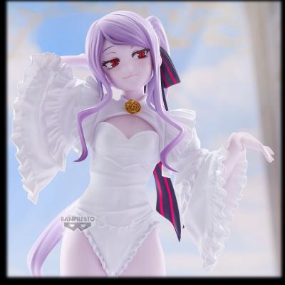 Figurka - Shalltear Bloodfallen - Overlord (Glitter & Glamours) Wedding Ver. — zdjęcie 2