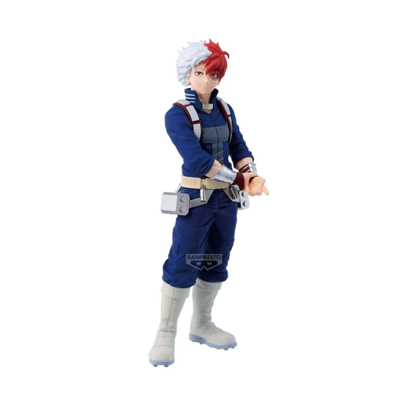 Figurka - Shoto Todoroki/My Hero Academia (Final War Arc)