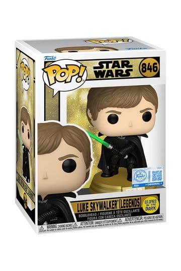 POP! Vinyl - Luke Skywalker/Star Wars Legends (GW) 9 cm — zdjęcie 2