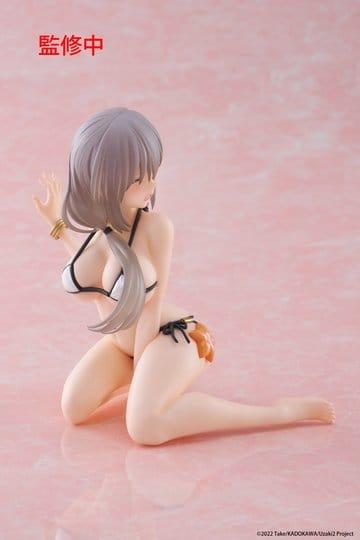 Figurka - Tsuki Uzaki /Uzaki-chan Wants to Hang Out! (Desktop Cute) Swimwear Ver. — zdjęcie 4