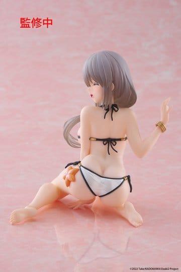 Figurka - Tsuki Uzaki /Uzaki-chan Wants to Hang Out! (Desktop Cute) Swimwear Ver. — zdjęcie 3
