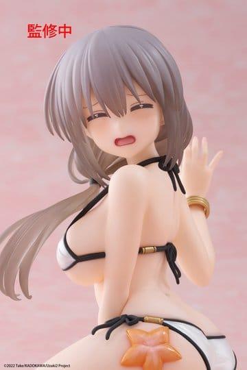 Figurka - Tsuki Uzaki /Uzaki-chan Wants to Hang Out! (Desktop Cute) Swimwear Ver. — zdjęcie 6