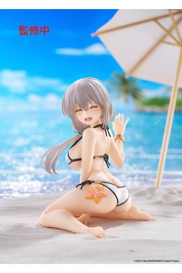 Figurka - Tsuki Uzaki /Uzaki-chan Wants to Hang Out! (Desktop Cute) Swimwear Ver. — zdjęcie 9