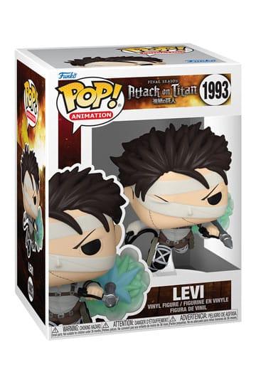 POP! Levi (SP-1)/Attack on Titan 1993 — zdjęcie 2