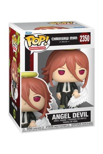 POP! Angel Devil/Chainsaw Man - The Movie: Reze Arc 2350 — zdjęcie 2
