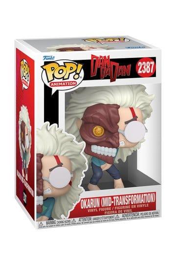POP! Okarun (Alt Outfit)/Dandadan 2387 — zdjęcie 2