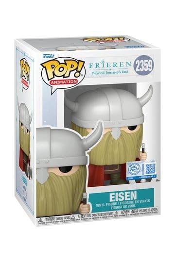 POP! Eisen - Frieren: Beyond Journey’s End 2359 — zdjęcie 2