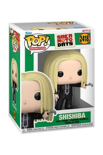 POP! Shishiba/Sakamoto Days 2418 — zdjęcie 2