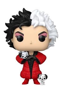 POP! Cruella De Vil/101 dalmatyńczyków (1996) 1662