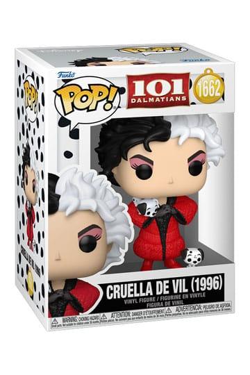 POP! Cruella De Vil/101 dalmatyńczyków (1996) 1662 — zdjęcie 2