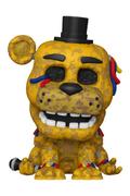 POP! Withered Golden Freddy/Five Nights at Freddy's 1033 Special Edition