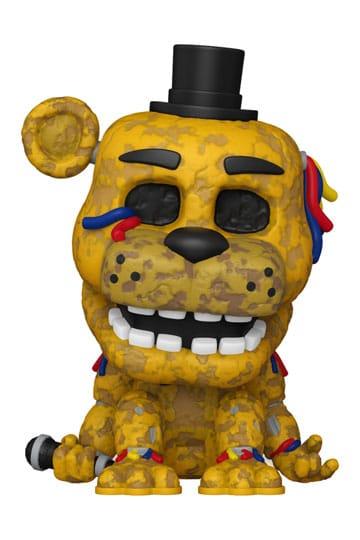 POP! Withered Golden Freddy/Five Nights at Freddy's 1033 Special Edition