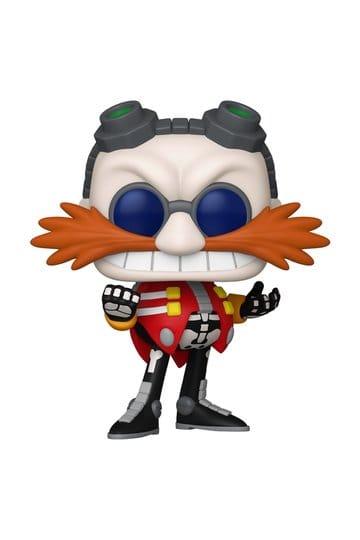 POP! Skeleton Robotnik/Sonic the Hedgehog 1279