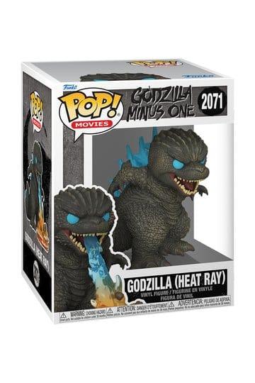 POP! Premium - Godzilla (Heat Ray) 2071 — zdjęcie 2