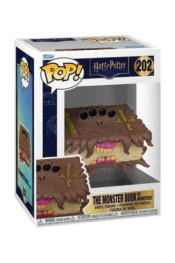 POP! Potworna Księga Potworów/Harry Potter 202 — zdjęcie 2