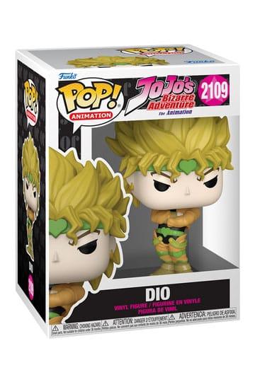 POP! Dio/JoJo's Bizarre Adventure 2109 — zdjęcie 2