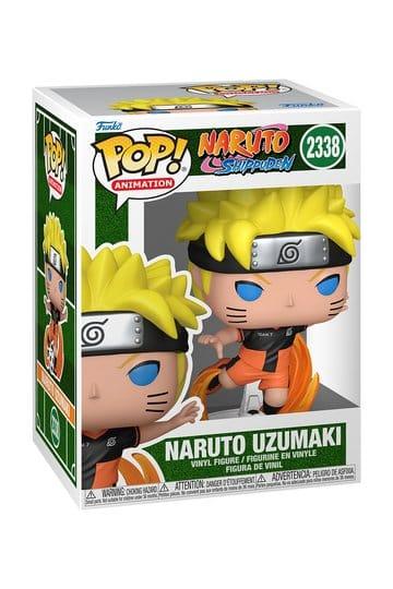 POP! Naruto Uzumaki/Naruto Shippuden (Soccer) 2338 — zdjęcie 2