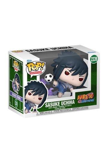 POP! Sasuke Uchiha/Naruto Shippuden (Football) 2339 — zdjęcie 2