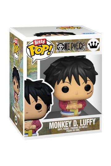 Bitty POP! Ride - Thousand Sunny z Luffym/One Piece — zdjęcie 2