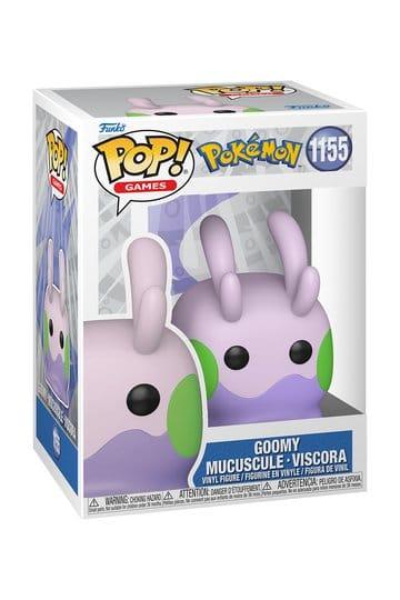 POP! Goomy/Pokemon 1155 — zdjęcie 2