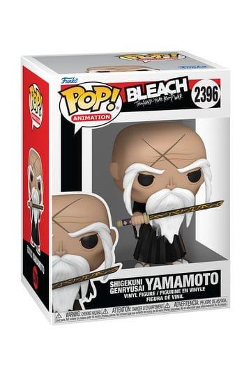 POP! Genryusai Shigekuni Yamamoto/Bleach TYBW 2396 — zdjęcie 2